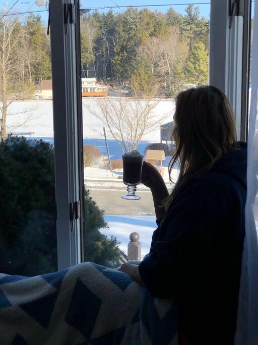 Catskills Cottage With Lake View Book Now Rock Hill Ngoại thất bức ảnh