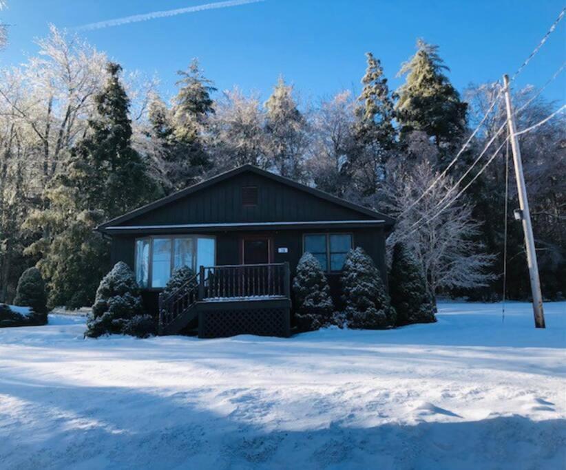 Catskills Cottage With Lake View Book Now Rock Hill Ngoại thất bức ảnh