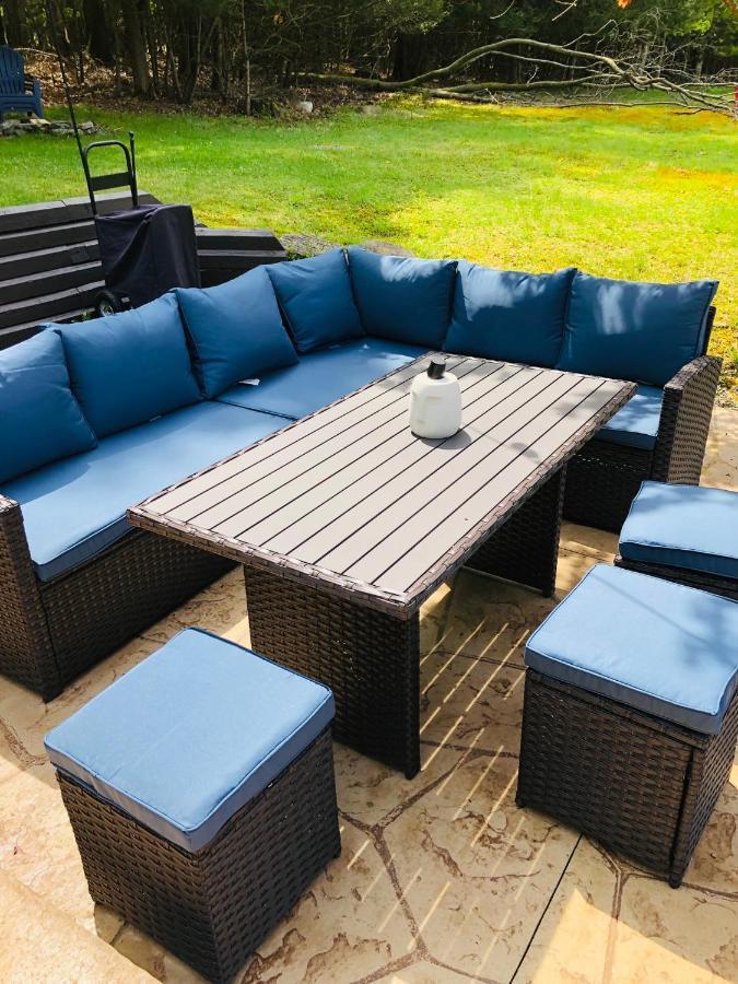 Catskills Cottage With Lake View Book Now Rock Hill Ngoại thất bức ảnh