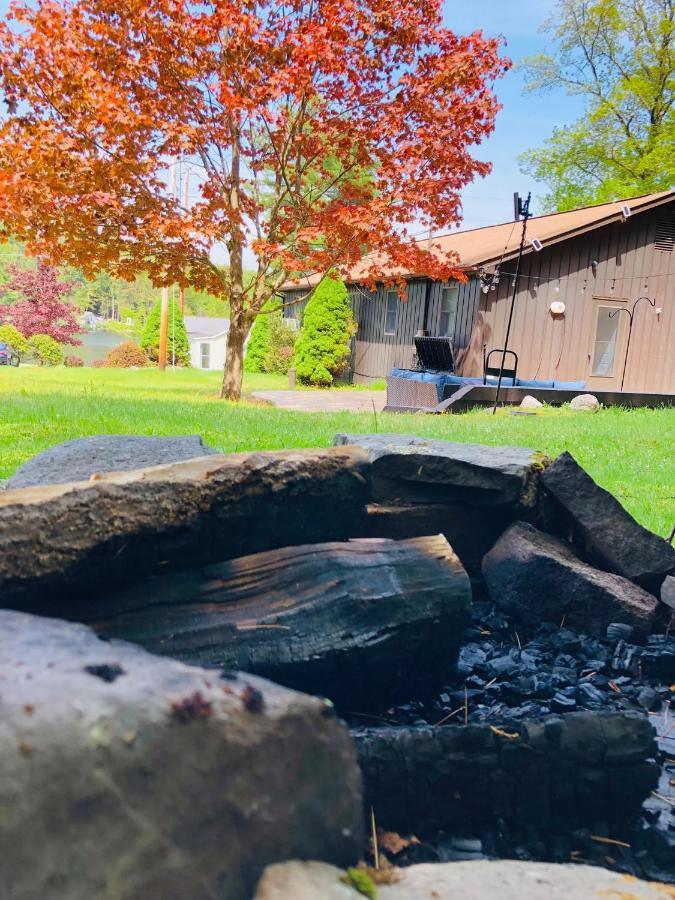 Catskills Cottage With Lake View Book Now Rock Hill Ngoại thất bức ảnh