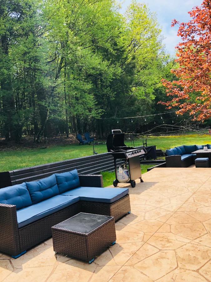 Catskills Cottage With Lake View Book Now Rock Hill Ngoại thất bức ảnh